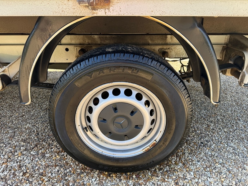 Mercedes-Benz 315 2.0 CDI Progressive L3 LWB 14ft DROPSIDE