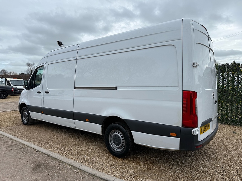 Mercedes-Benz 315 2.0 CDI Progressive L3 LWB PANEL VAN - WHITE