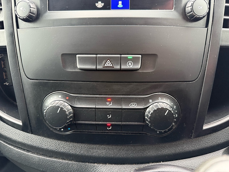 Mercedes-Benz 114 1.7 CDI Progressive L2 H1 LWB PANEL VAN - WHITE