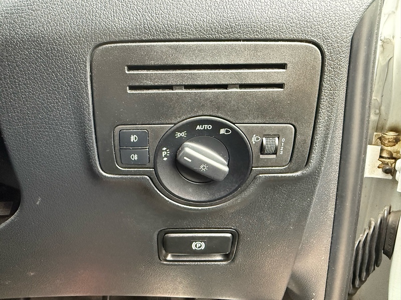 Mercedes-Benz 114 1.7 CDI Progressive L2 H1 LWB PANEL VAN - WHITE