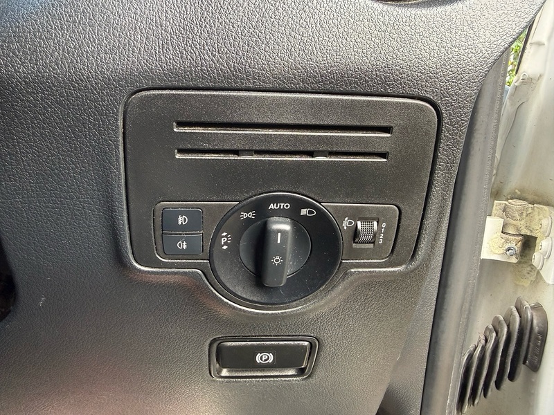 Mercedes-Benz 114 1.7 CDI Progressive L2 H1 LWB PANEL VAN - WHITE