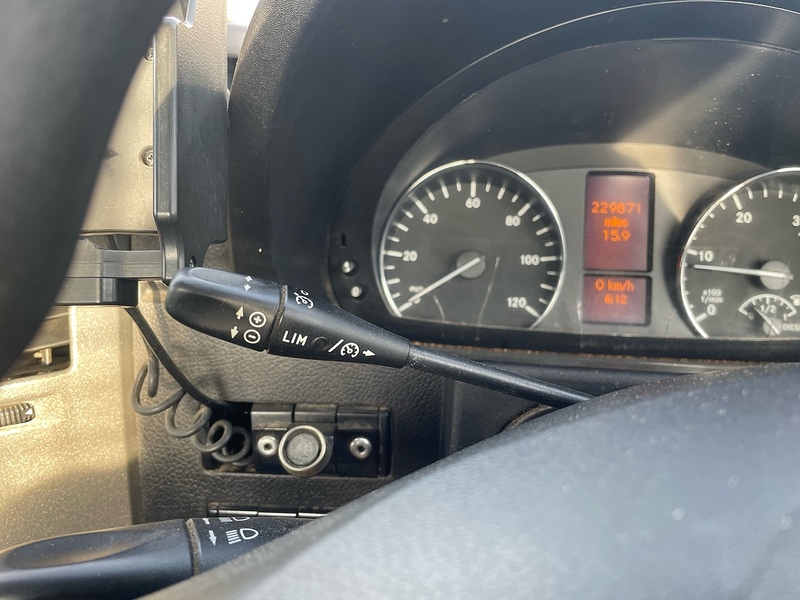 Mercedes-Benz 313 2.1 CDI LWB DROPSIDE - BLUE 16FT FLAT BED 2.1 2dr Dropside Manual Diesel