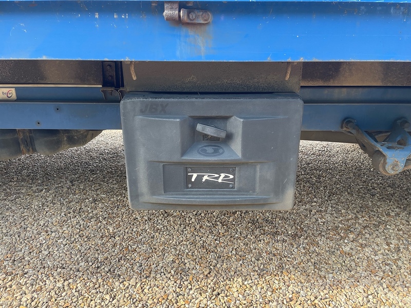 Mercedes-Benz 313 2.1 CDI LWB DROPSIDE - BLUE 16FT FLAT BED 2.1 2dr Dropside Manual Diesel