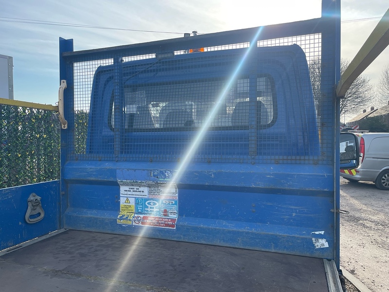 Mercedes-Benz 313 2.1 CDI LWB DROPSIDE - BLUE 16FT FLAT BED 2.1 2dr Dropside Manual Diesel