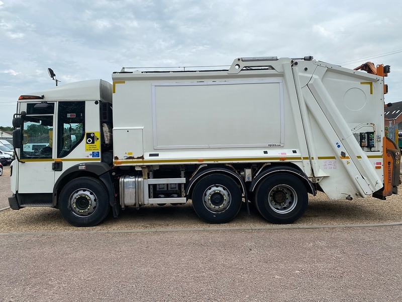 Dennis EAGLE ELITE 6 REFUSE 22T 7.2 - Bin Lorry