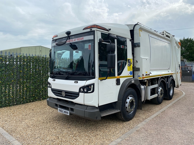 Dennis EAGLE ELITE 6 REFUSE 22T 7.2 - Bin Lorry