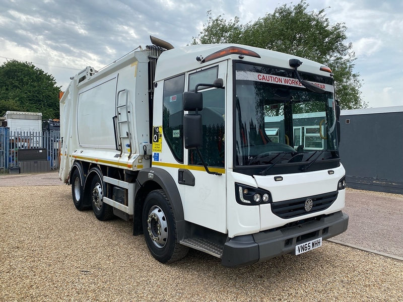 Dennis EAGLE ELITE 6 REFUSE 22T 7.2 - Bin Lorry