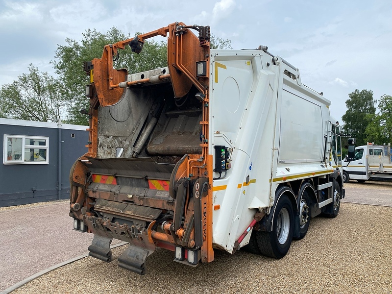 Dennis EAGLE ELITE 6 REFUSE 22T 7.2 - Bin Lorry