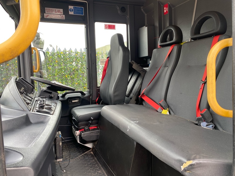 Dennis EAGLE ELITE 6 REFUSE 22T 7.2 - Bin Lorry
