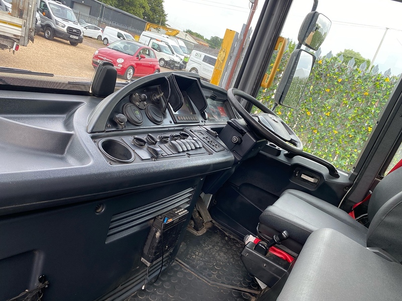 Dennis EAGLE ELITE 6 REFUSE 22T 7.2 - Bin Lorry