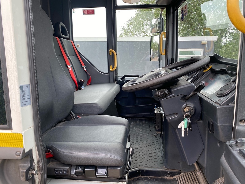 Dennis EAGLE ELITE 6 REFUSE 22T 7.2 - Bin Lorry