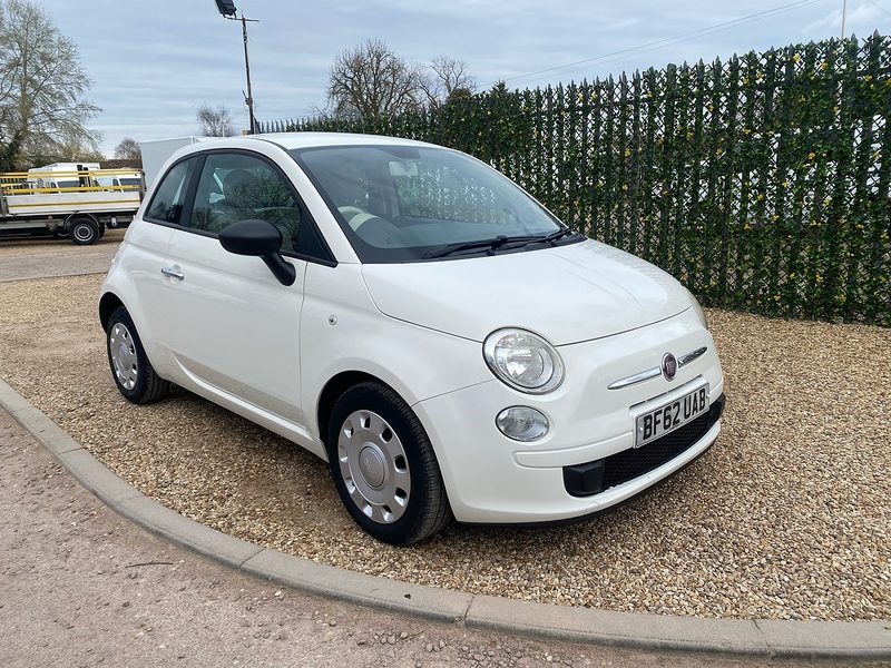Fiat POP 1.2 Hatchback