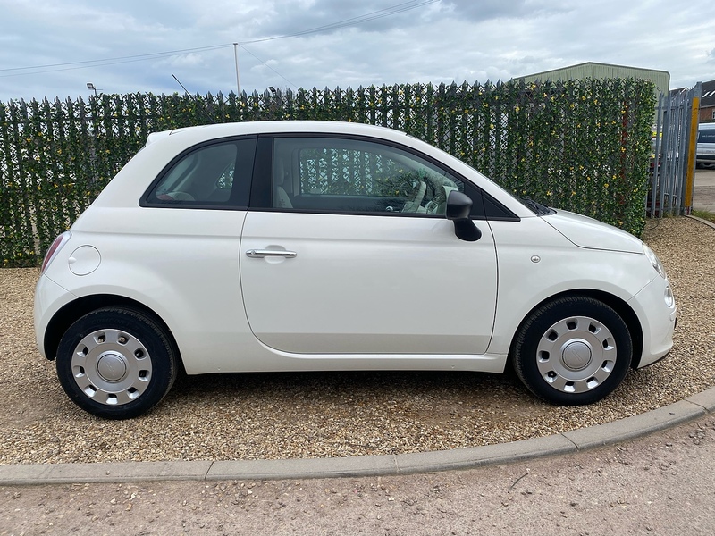 Fiat POP 1.2 Hatchback