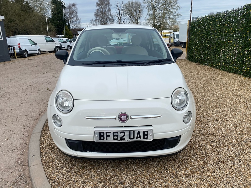 Fiat POP 1.2 Hatchback