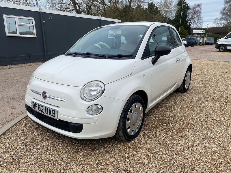 Fiat POP 1.2 Hatchback