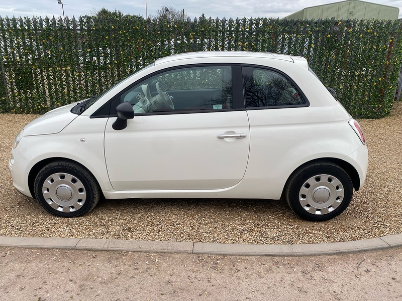 Fiat POP 1.2 Hatchback