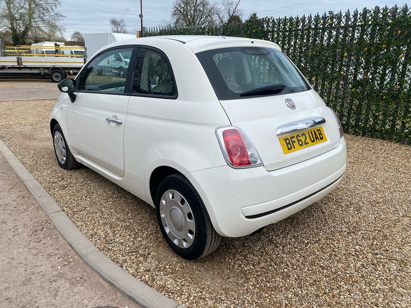 Fiat POP 1.2 Hatchback