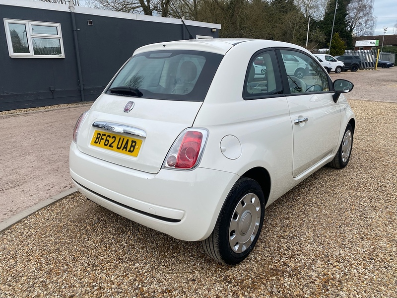 Fiat POP 1.2 Hatchback
