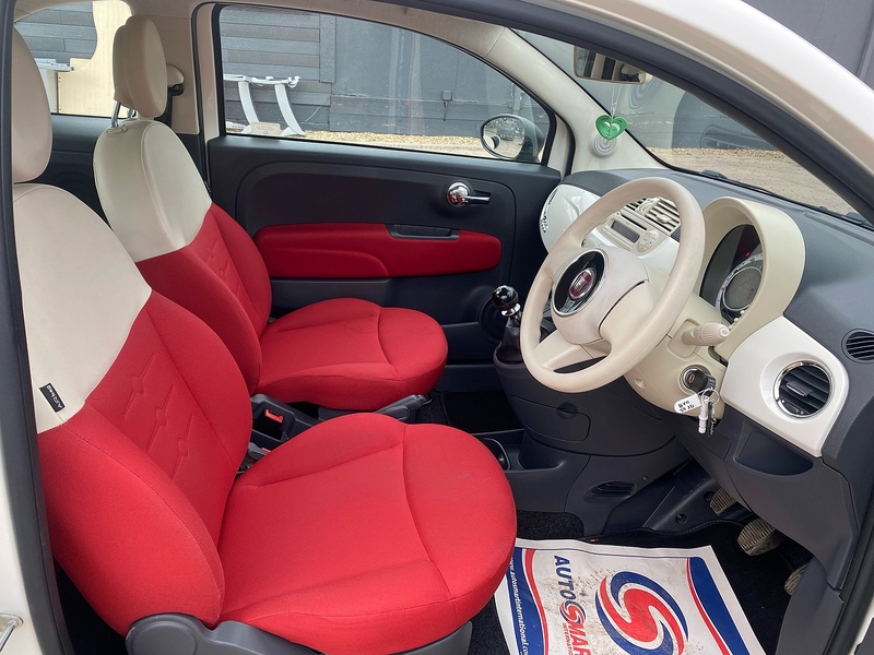 Fiat POP 1.2 Hatchback