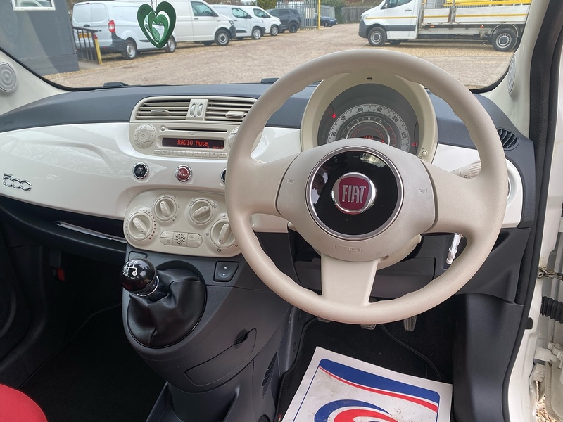 Fiat POP 1.2 Hatchback