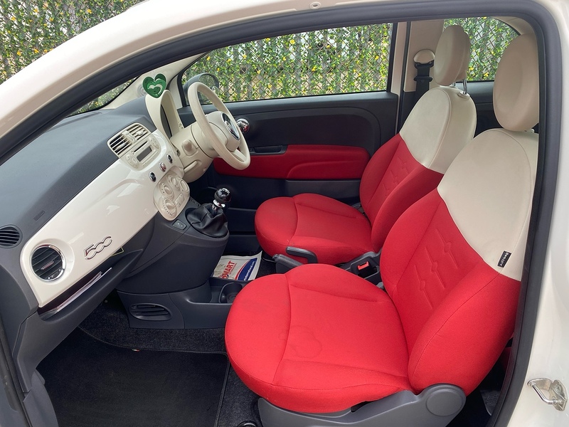 Fiat POP 1.2 Hatchback