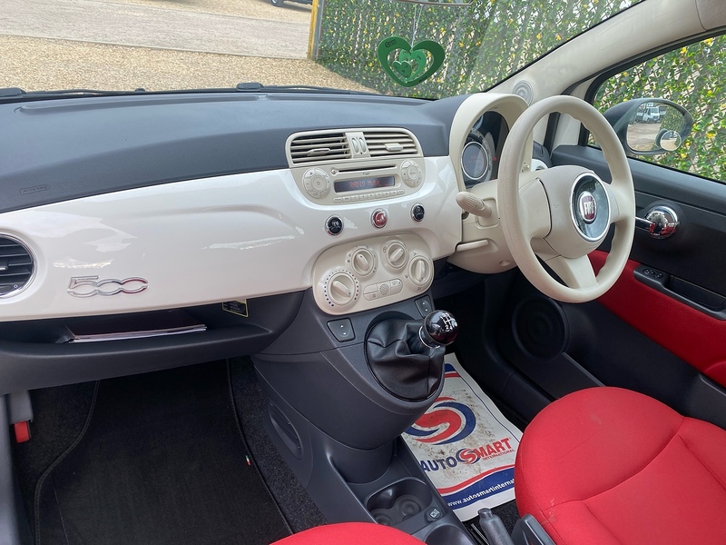 Fiat POP 1.2 Hatchback