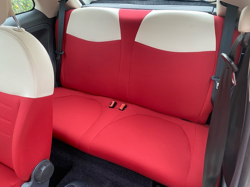 Fiat POP 1.2 Hatchback