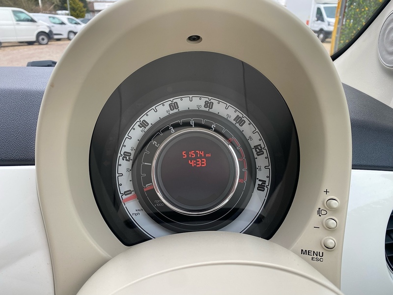 Fiat POP 1.2 Hatchback