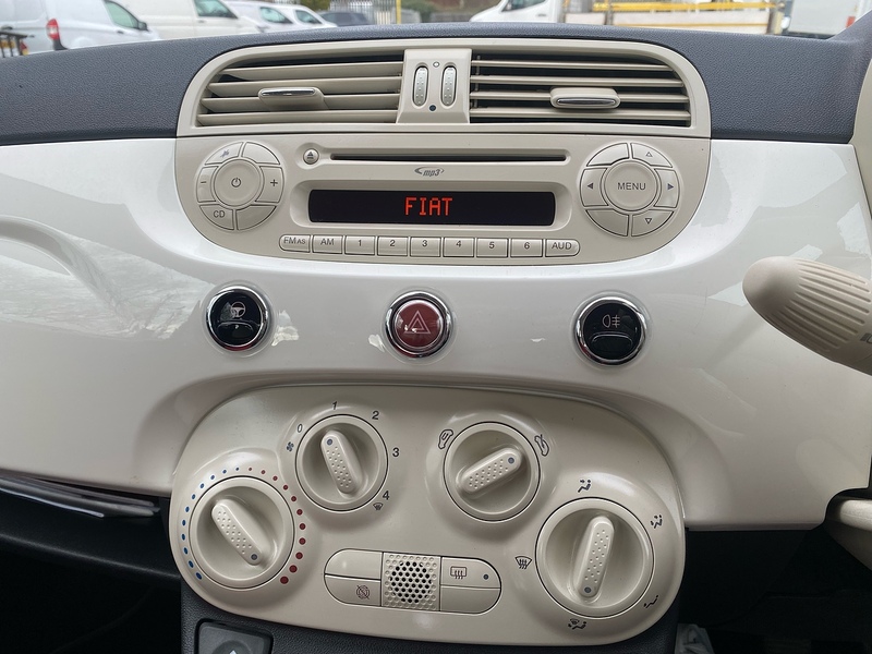 Fiat POP 1.2 Hatchback