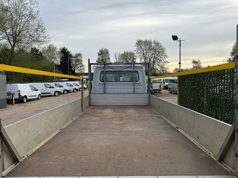 Mercedes-Benz 315 CDI Progressive Dropside Taillift  2.0 2dr Manual Diesel L3 LWB 2.0 2dr Dropside Taillift Manual Diesel