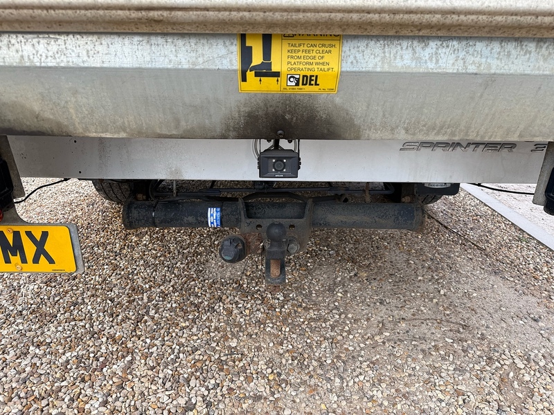 Mercedes-Benz 315 CDI Progressive Dropside Taillift  2.0 2dr Manual Diesel L3 LWB 2.0 2dr Dropside Taillift Manual Diesel