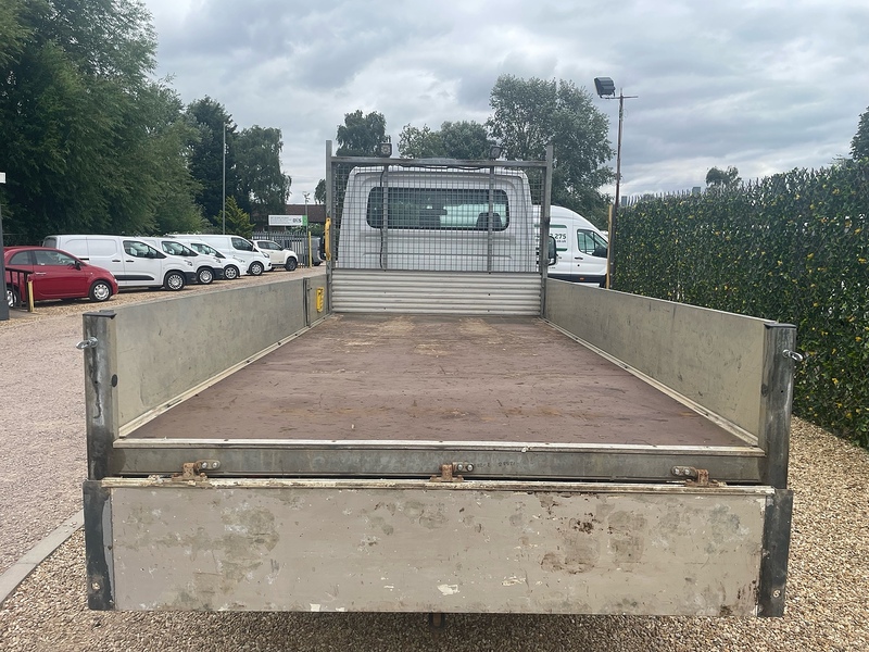 Mercedes-Benz 315 CDI Progressive L3 LWB DROPSIDE