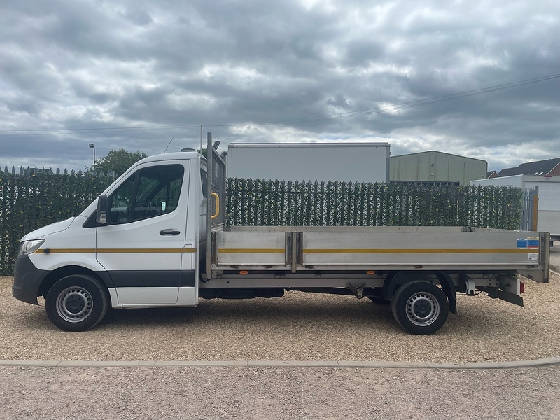 Mercedes-Benz 315 CDI Progressive L3 LWB DROPSIDE