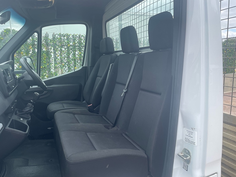 Mercedes-Benz 315 CDI Progressive L3 LWB DROPSIDE