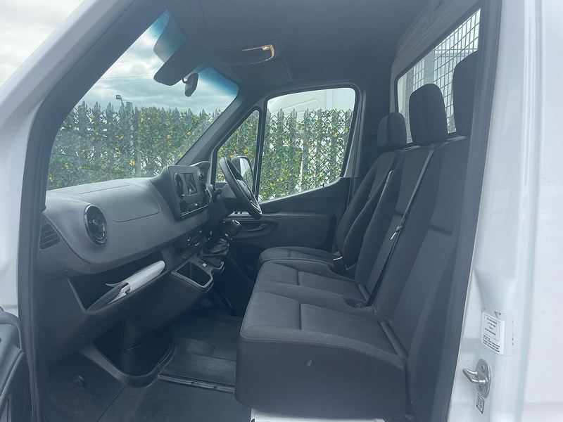 Mercedes-Benz 315 CDI Progressive L3 LWB DROPSIDE