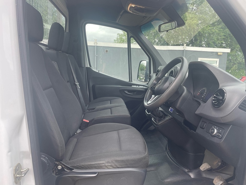 Mercedes-Benz 315 CDI Progressive L3 LWB DROPSIDE