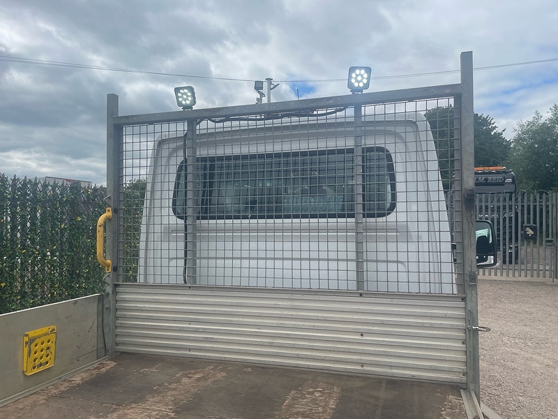 Mercedes-Benz 315 CDI Progressive L3 LWB DROPSIDE