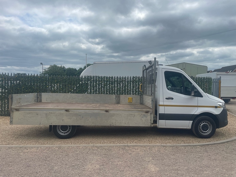 Mercedes-Benz 315 CDI Progressive L3 LWB DROPSIDE