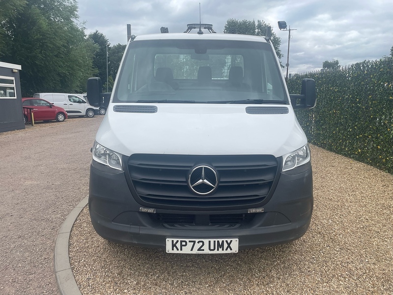 Mercedes-Benz 315 CDI Progressive L3 LWB DROPSIDE