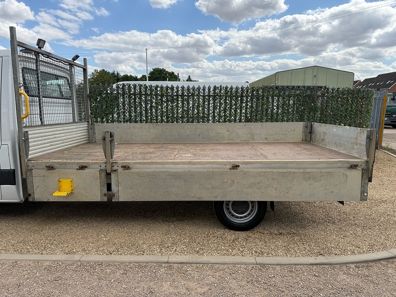 Mercedes-Benz 315 CDI Progressive L3 LWB DROPSIDE