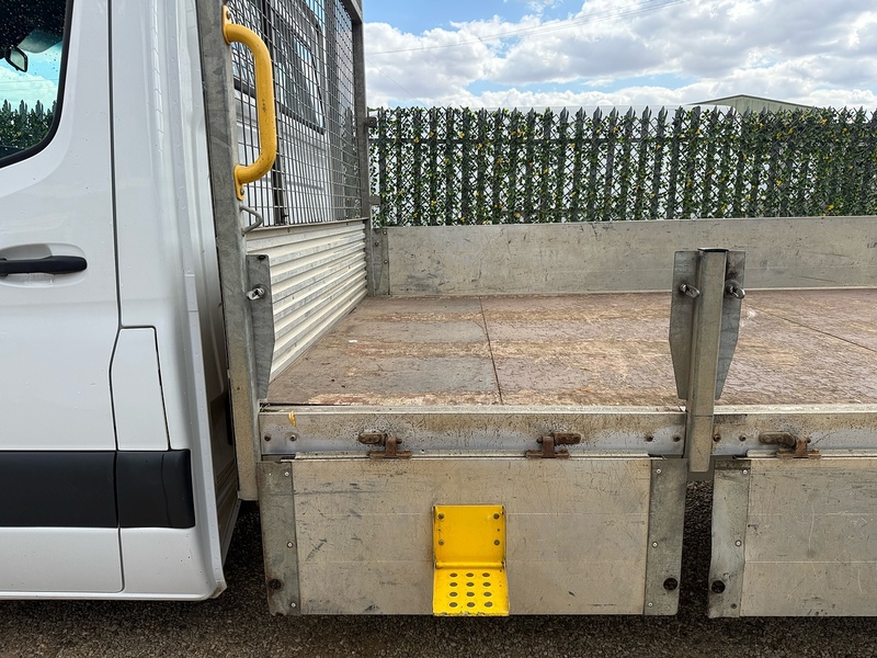 Mercedes-Benz 315 CDI Progressive L3 LWB DROPSIDE