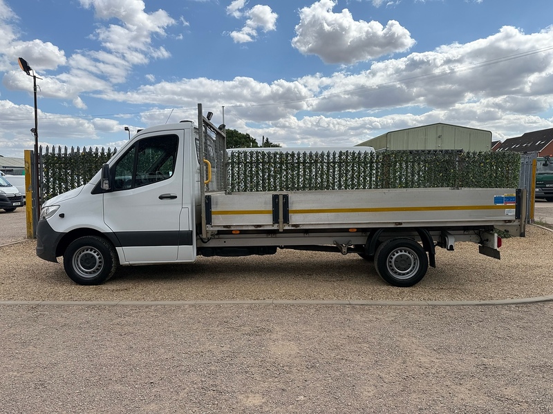 Mercedes-Benz 315 CDI Progressive L3 LWB DROPSIDE