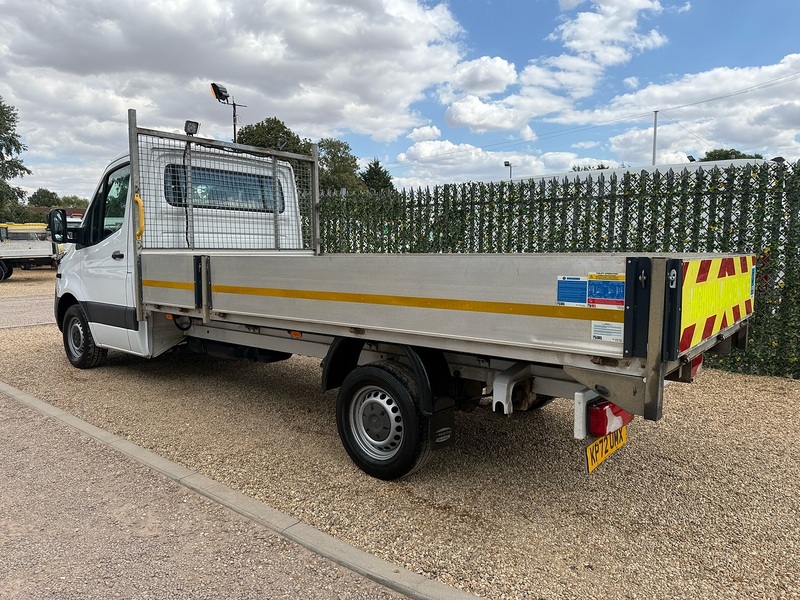 Mercedes-Benz 315 CDI Progressive L3 LWB DROPSIDE