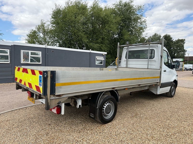 Mercedes-Benz 315 CDI Progressive L3 LWB DROPSIDE