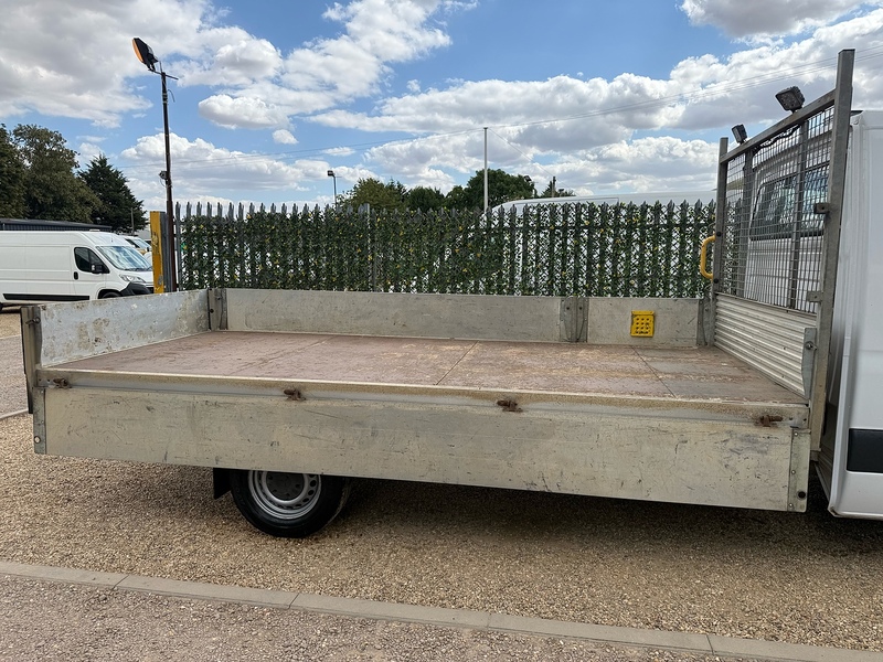 Mercedes-Benz 315 CDI Progressive L3 LWB DROPSIDE