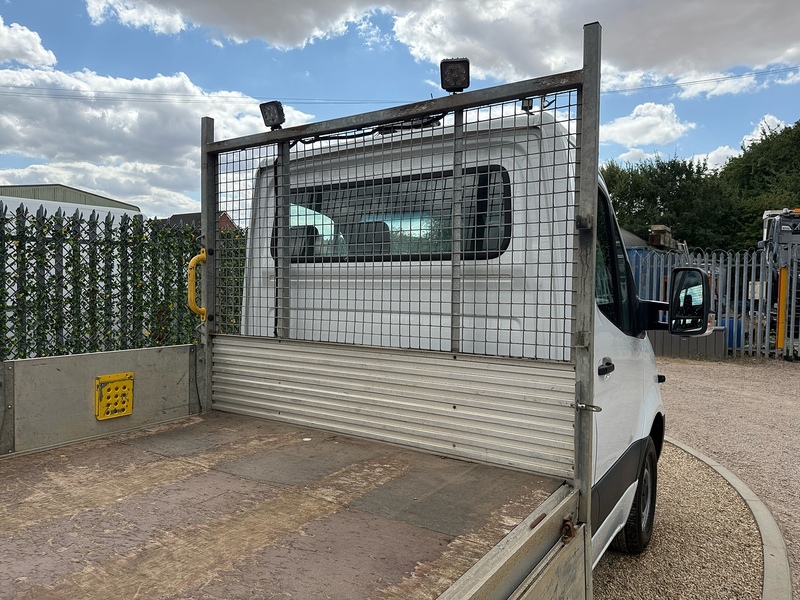 Mercedes-Benz 315 CDI Progressive L3 LWB DROPSIDE