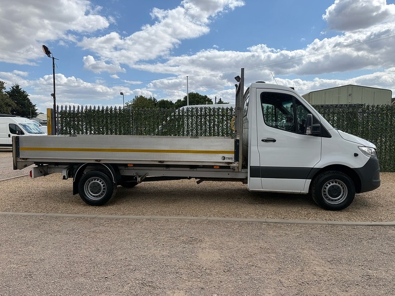Mercedes-Benz 315 CDI Progressive L3 LWB DROPSIDE