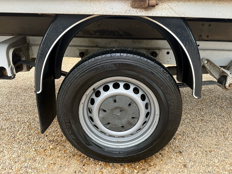 Mercedes-Benz 315 CDI Progressive L3 LWB DROPSIDE