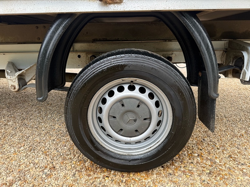 Mercedes-Benz 315 CDI Progressive L3 LWB DROPSIDE