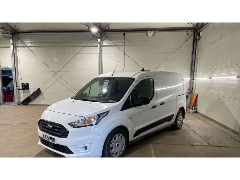 Ford 230 1.5  EcoBlue Trend L2 H1 LWB COMBI CREV VAN - 5 SEATS 1.5 6dr Combi Van Manual Diesel